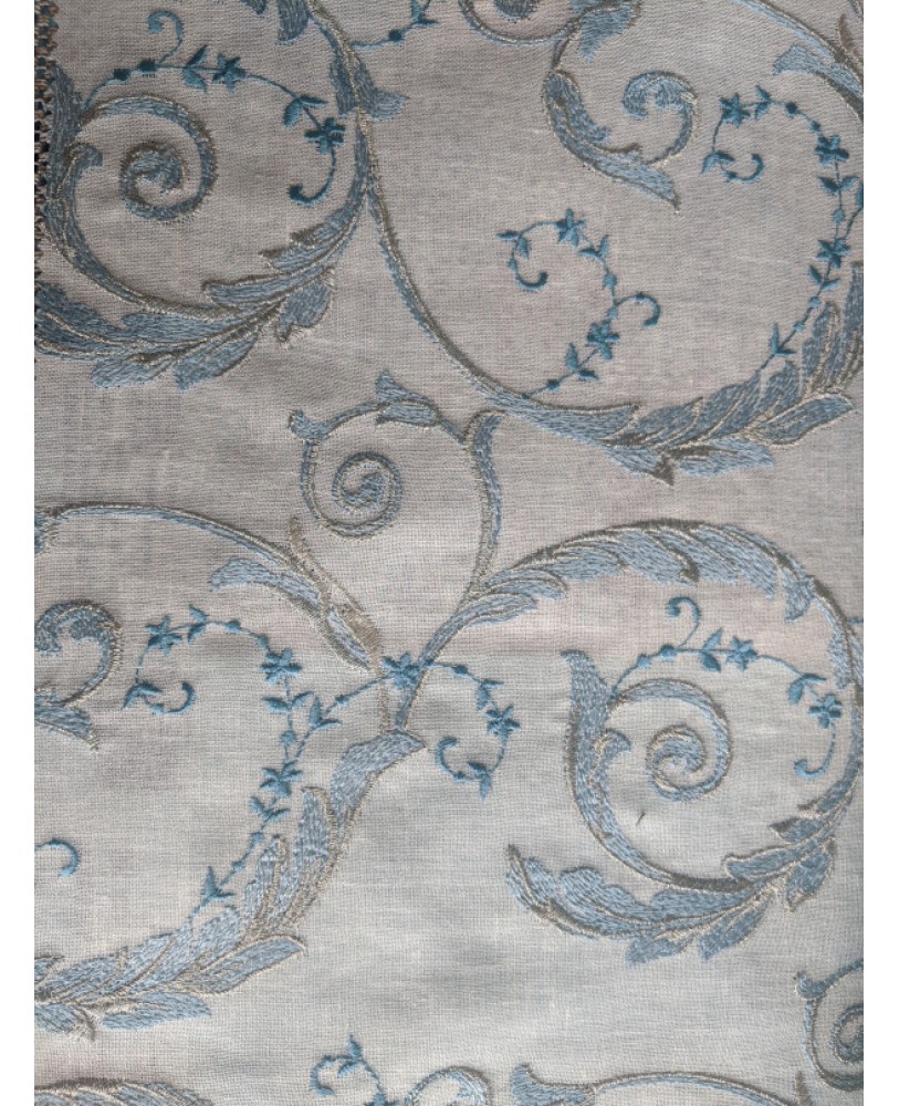 LINENS STUDIO CUSTOMISED FABRIC LS-410-411-Country Home 241