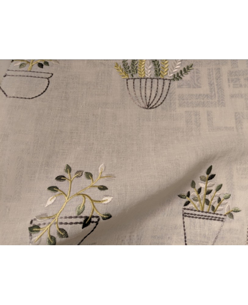 LINENS STUDIO CUSTOMISED FABRIC LS-410-411-Country Home 07