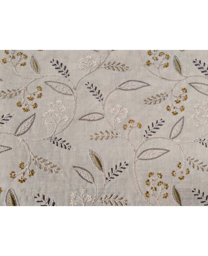 LINENS STUDIO CUSTOMISED FABRIC LS-410-411-Country Home 202