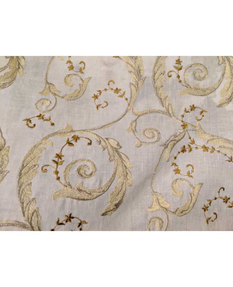 LINENS STUDIO CUSTOMISED FABRIC LS-410-411-Country Home 204