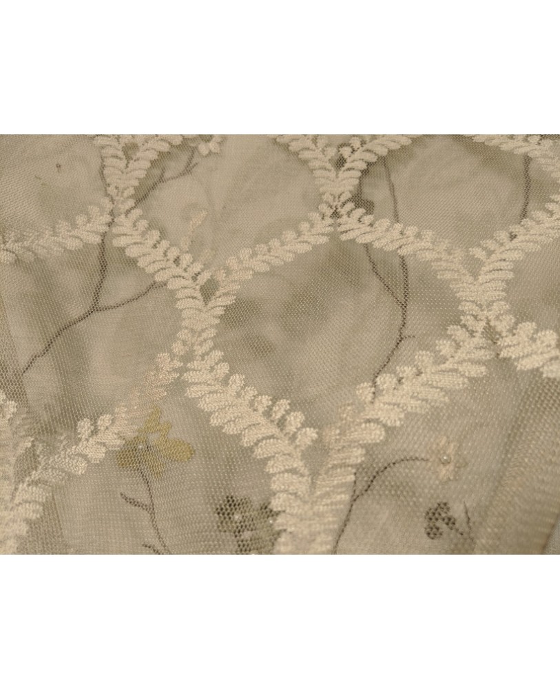 LINENS STUDIO CUSTOMISED FABRIC LS-410-411-Country Home 21