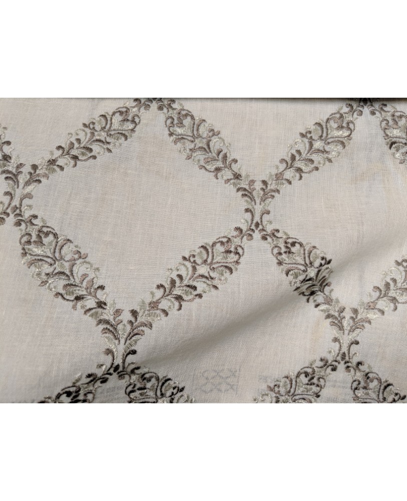 LINENS STUDIO CUSTOMISED FABRIC LS-410-411-Country Home 212