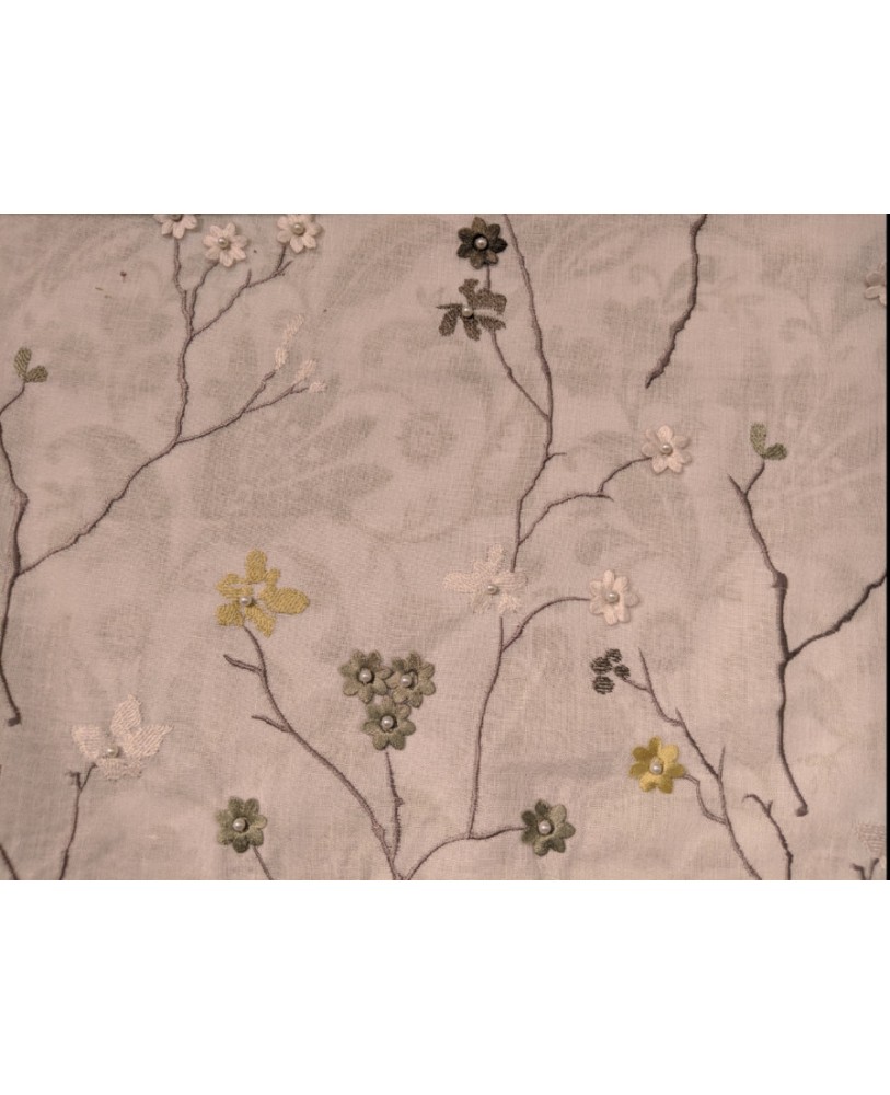 LINENS STUDIO CUSTOMISED FABRIC LS-410-411-Country Home 22