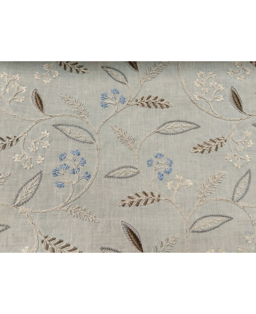 LINENS STUDIO CUSTOMISED FABRIC LS-410-411-Country Home 229