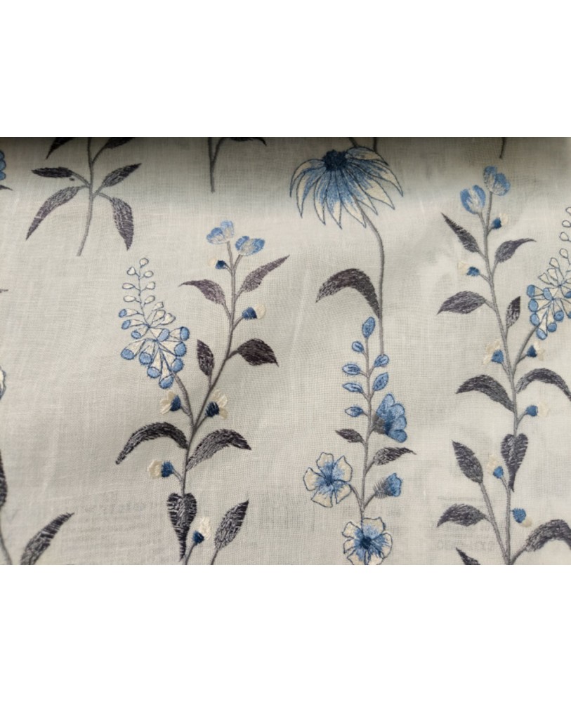 LINENS STUDIO CUSTOMISED FABRIC LS-410-411-Country Home 269