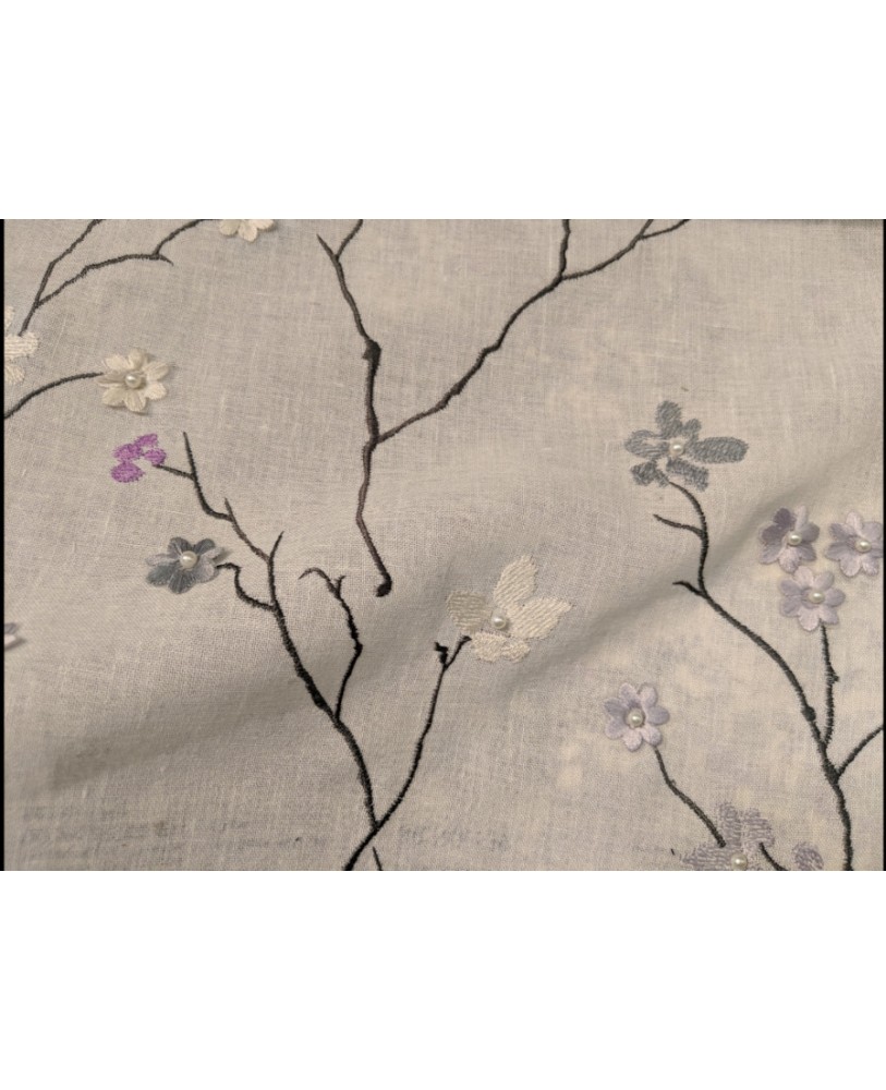LINENS STUDIO CUSTOMISED FABRIC LS-410-411-Country Home 39